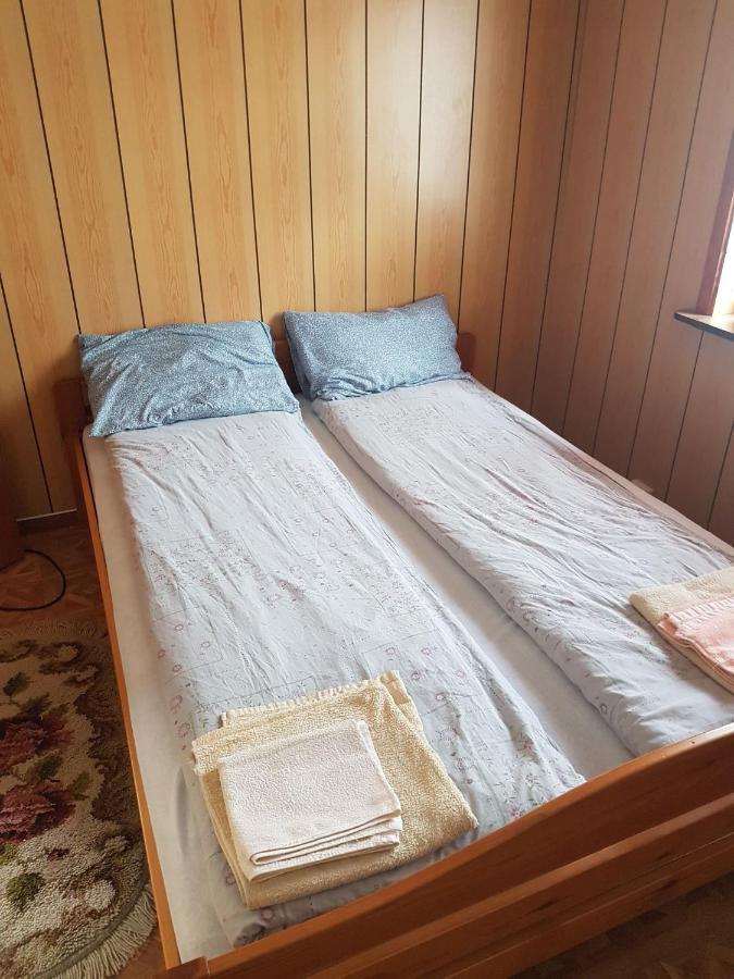 Ferienwohnung Hus Retro Gryllefjord Exterior foto